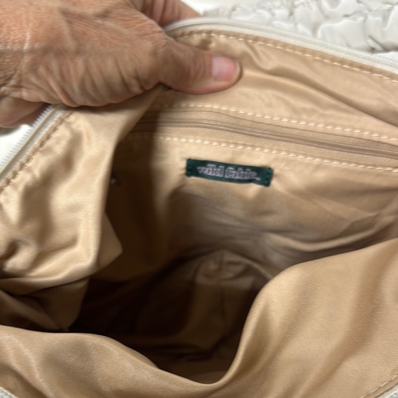 Wild Fable White Quilted Shoulder Bag - Picture 6 of 10